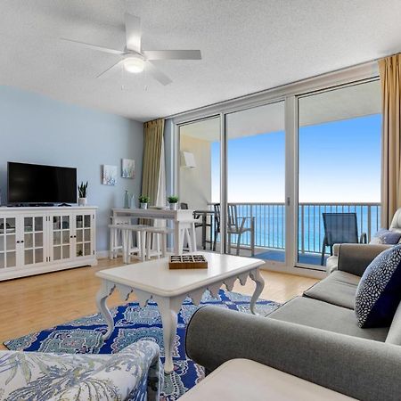 Parking Fee Included-Majestic 1-1606! Gulf Front 1Bedroom, Pool,Hot Tubs,Tennis Панама-Сити Экстерьер фото
