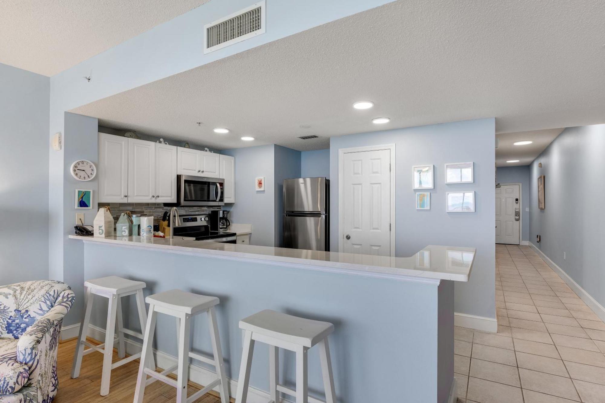 Parking Fee Included-Majestic 1-1606! Gulf Front 1Bedroom, Pool,Hot Tubs,Tennis Панама-Сити Экстерьер фото