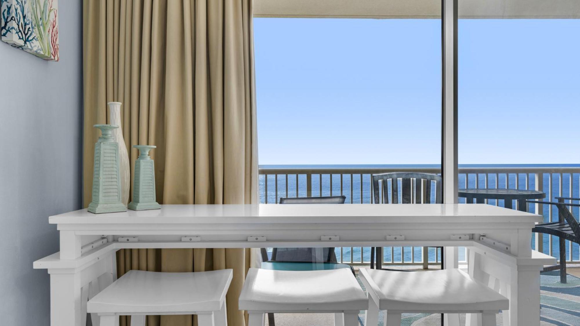 Parking Fee Included-Majestic 1-1606! Gulf Front 1Bedroom, Pool,Hot Tubs,Tennis Панама-Сити Экстерьер фото