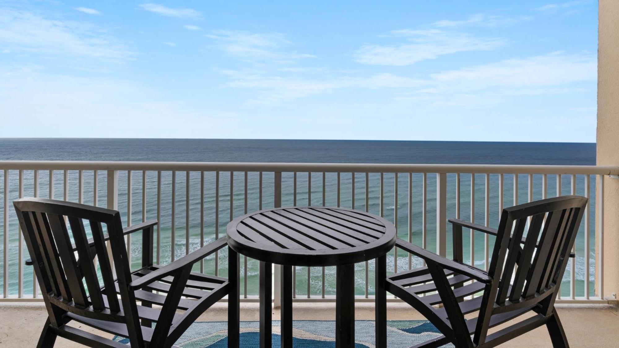Parking Fee Included-Majestic 1-1606! Gulf Front 1Bedroom, Pool,Hot Tubs,Tennis Панама-Сити Экстерьер фото