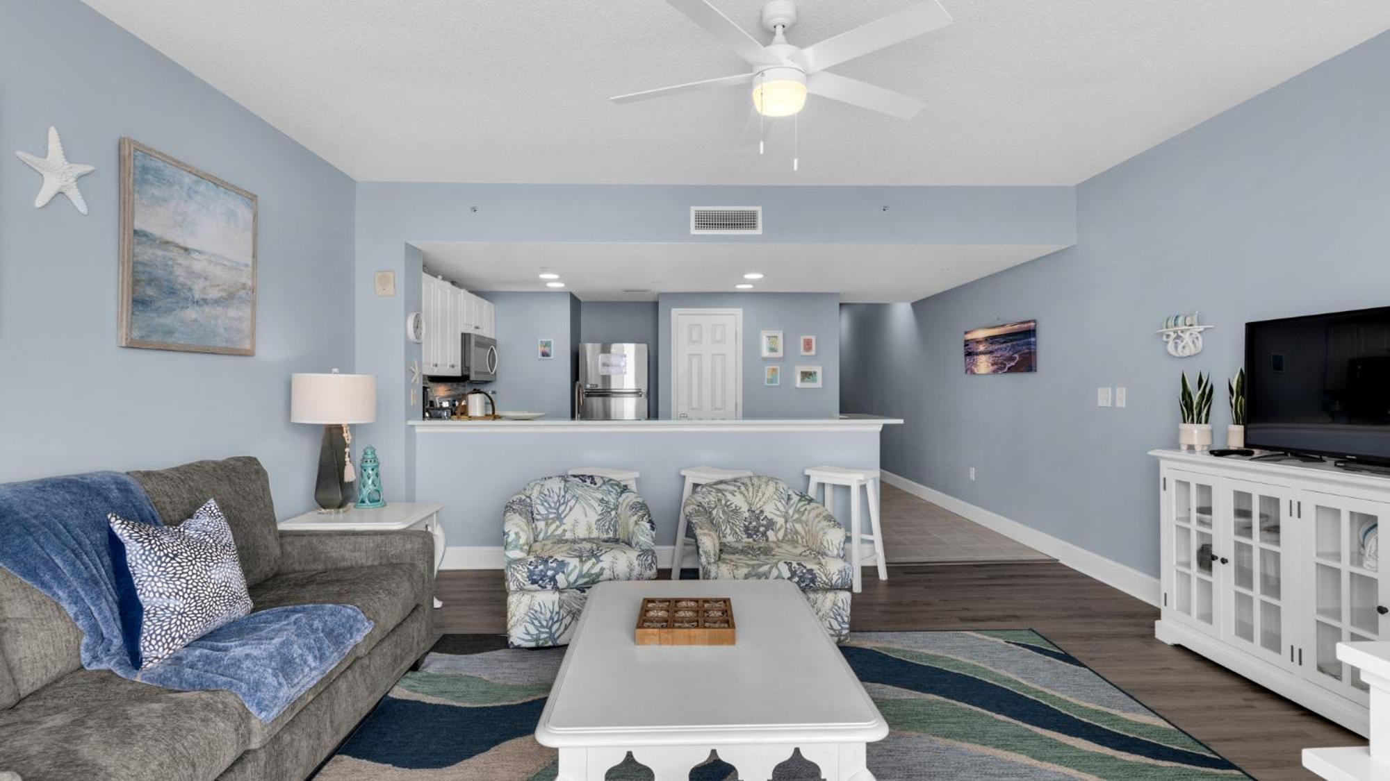 Parking Fee Included-Majestic 1-1606! Gulf Front 1Bedroom, Pool,Hot Tubs,Tennis Панама-Сити Экстерьер фото